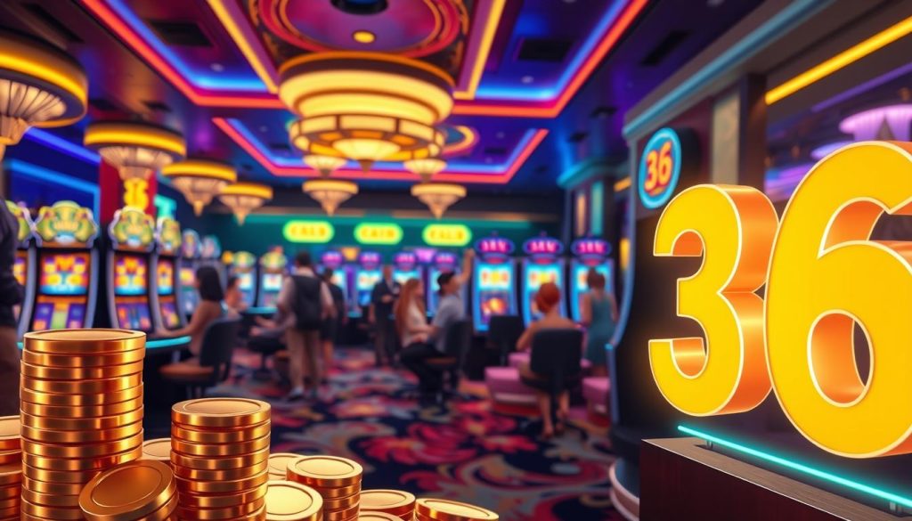 ทำไม เว็บเฮง36 สล็อตเว็บตรง จึงเป็นตัวเลือกที่ใช่สำหรับคุณ