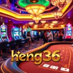 วิธีสมัคร heng365 และ ยืนยันตัวตนเพื่อรับโบนัส