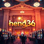 แนะนำเกมยอดนิยมบน สล็อตออนไลน์เว็บตรง heng365
